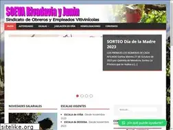 Sites similar to soevarivadavia.org.ar