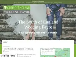 Sites similar to soeweddingfayre.com