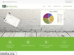 Sites similar to soexercicios.com.br