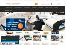 Sites similar to sofa-dreams.com