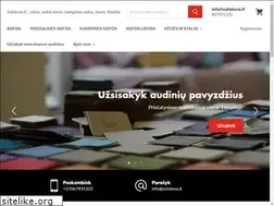 Sites similar to sofa-lova.lt