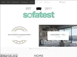 Sites similar to sofa-test-online.de