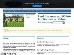 Sites similar to sofaa.org