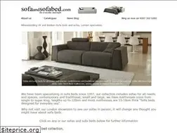 Sites similar to sofaandsofabed.com