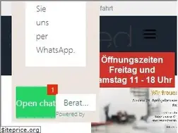 Sites similar to sofabed.de