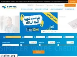 Sites similar to sofac.ma