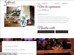 Sites similar to sofacafeperu.com