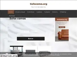 Sites similar to sofacama.org