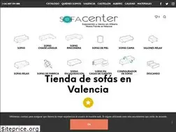 Sites similar to sofacentervalencia.com