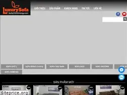 Sites similar to sofachinhhang.com
