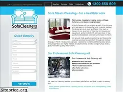 Sites similar to sofacleaners.com.au