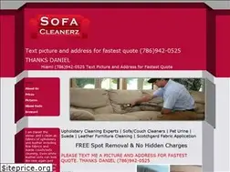 Sites similar to sofacleanerz.com