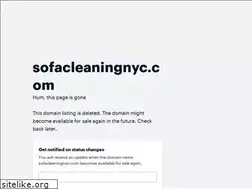 Sites similar to sofacleaningnyc.com