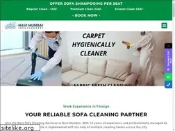 Sites similar to sofacleaningservices.in