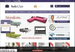 Sites similar to sofaclub.es