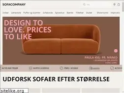 Sites similar to sofacompany.org