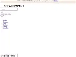 Sites similar to sofacompanyprofessional.com
