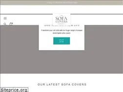Sites similar to sofacovers.co