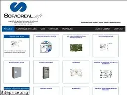 Sites similar to sofacreal.fr