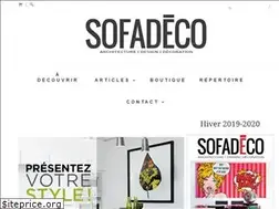 Sites similar to sofadeco.com