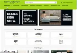 Sites similar to sofadepot.de