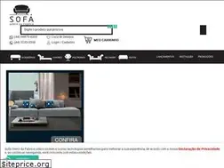Sites similar to sofadiretodafabrica.com.br