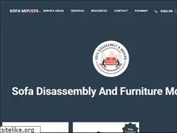 Sites similar to sofadmovers.com