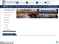 Sites similar to sofadungthinh.com
