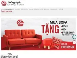 Sites similar to sofagiagoc.com