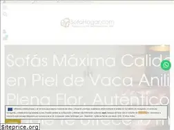 Sites similar to sofahogar.com
