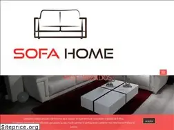 Sites similar to sofahome.es