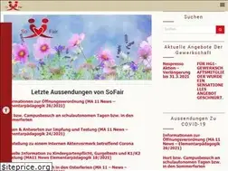 Sites similar to sofair-fsg.at