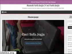 Sites similar to sofajogja.com