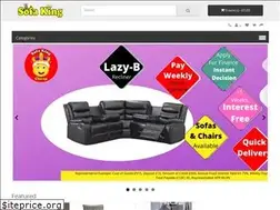 Sites similar to sofaking.org.uk
