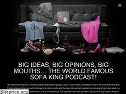 Sites similar to sofakingpodcast.com
