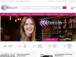 Sites similar to sofakom-store.com