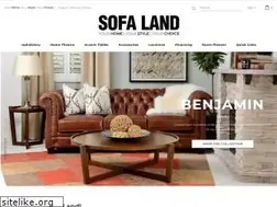 Sites similar to sofaland.ca