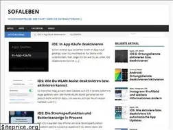 Sites similar to sofaleben.de