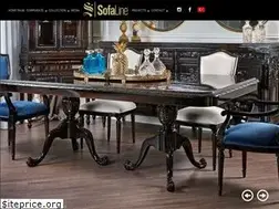 Sites similar to sofaline.com.tr
