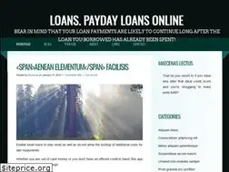 Sites similar to sofaloans.com