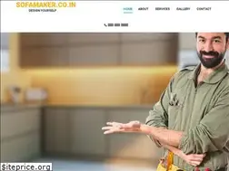 Sites similar to sofamaker.co.in