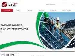 Sites similar to sofamaroc.com