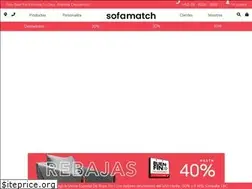 Sites similar to sofamatch.com