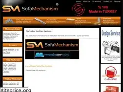 Sites similar to sofamechanism.com