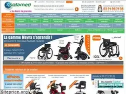 Sites similar to sofamed.com