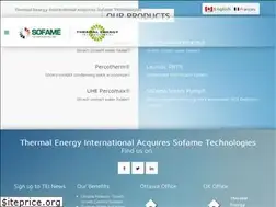 Sites similar to sofameenergy.com