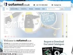 Sites similar to sofamel.co.uk