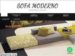 Sites similar to sofamoderno.com.br