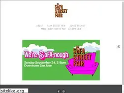 Sites similar to sofamusicfestival.com