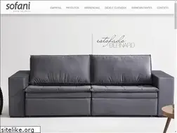 Sites similar to sofani.com.br